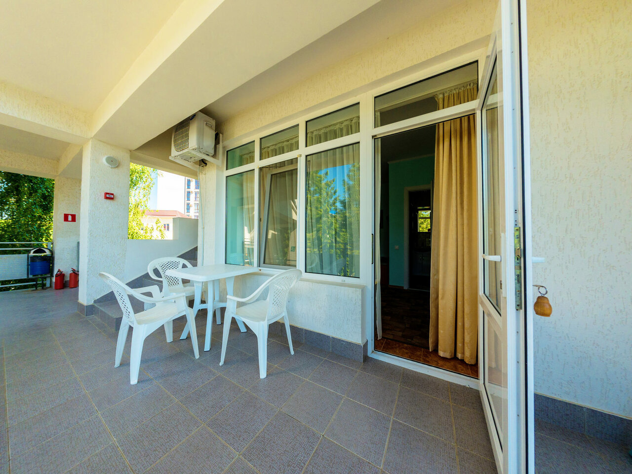 Гостиница Ява Анапа