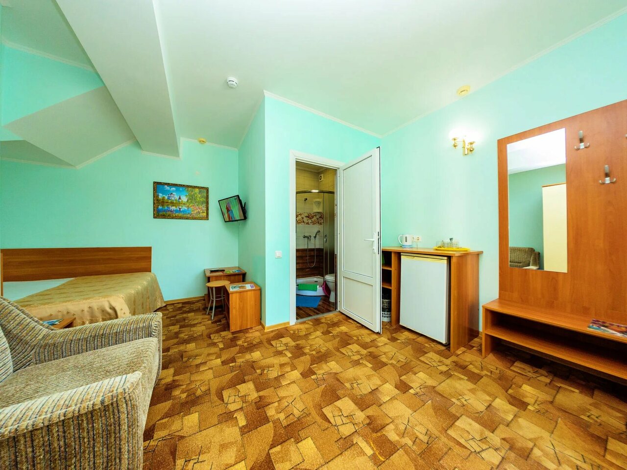 Гостиница Ява Анапа