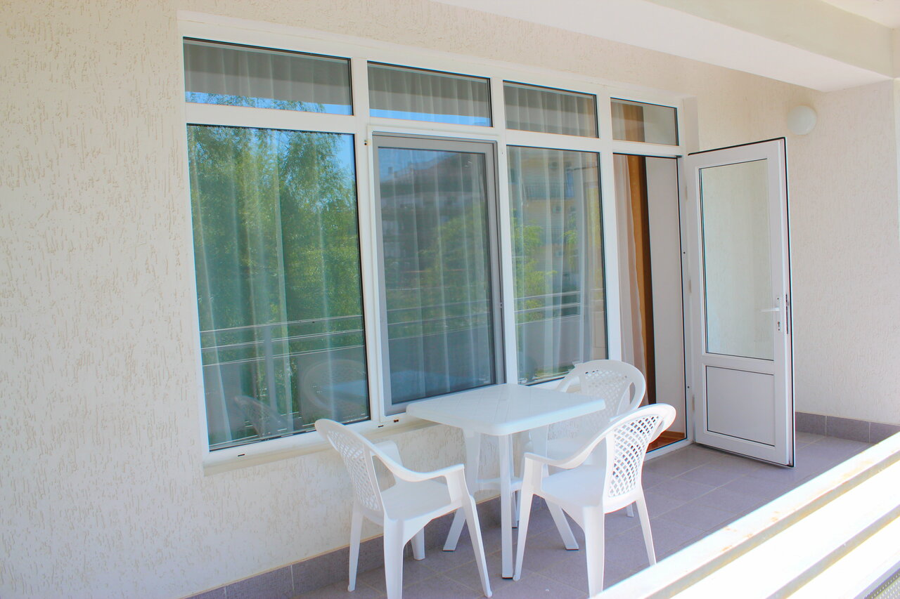 Гостиница Ява Анапа