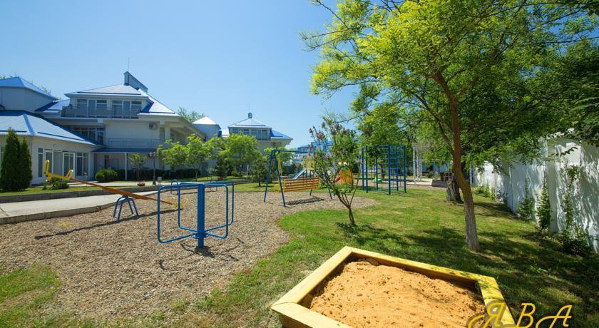 Гостиница Ява Отель Анапа-8