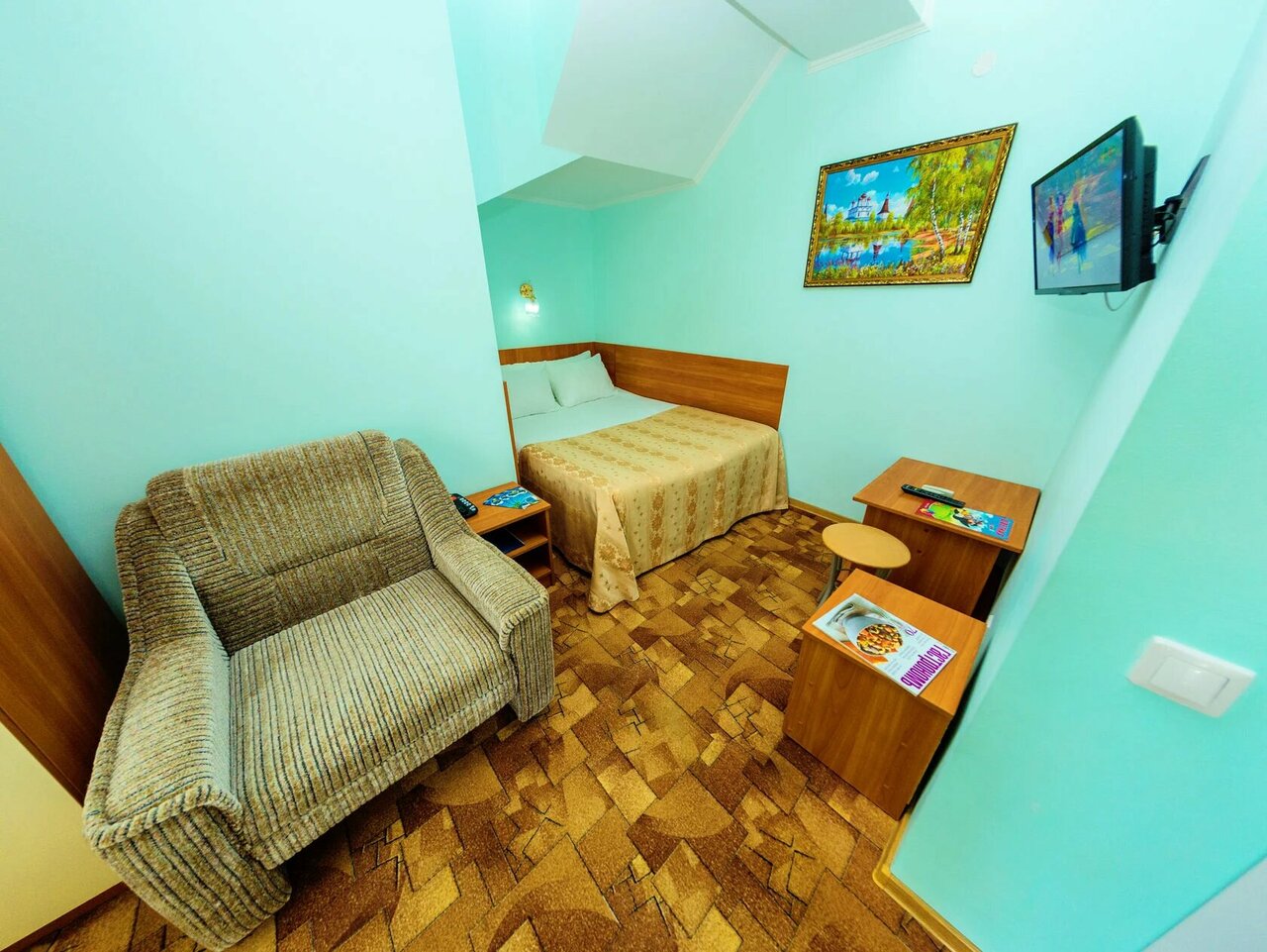 Гостиница Ява Анапа