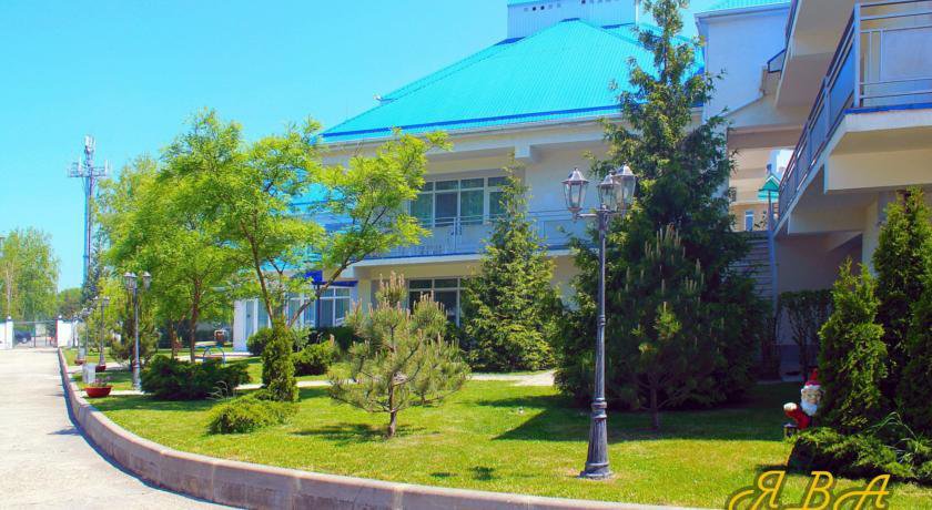 Гостиница Ява Отель Анапа-27