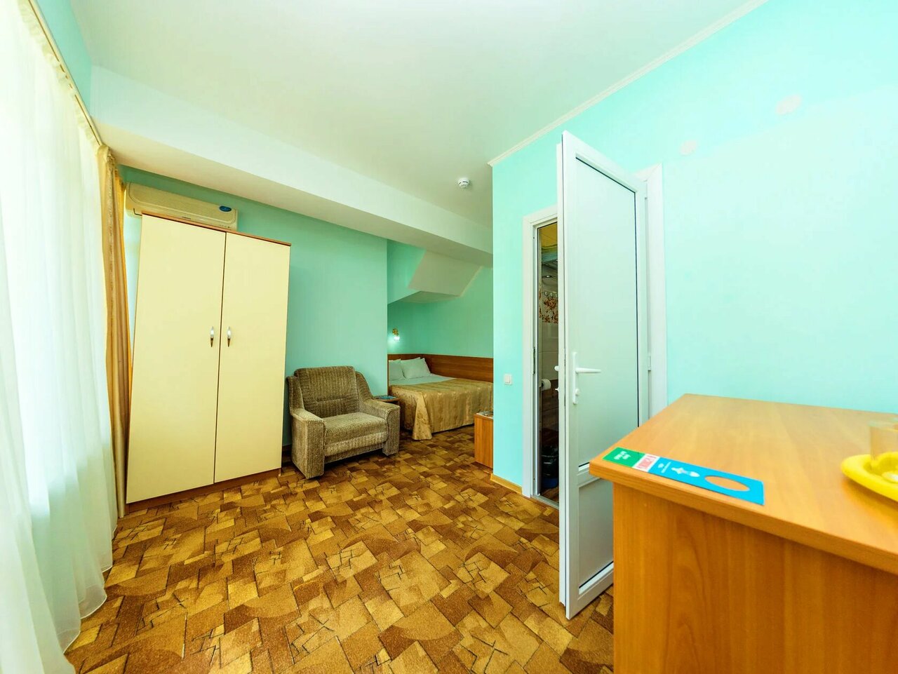 Гостиница Ява Анапа