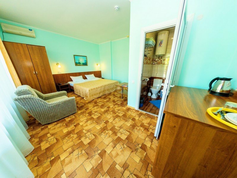 Гостиница Ява Анапа