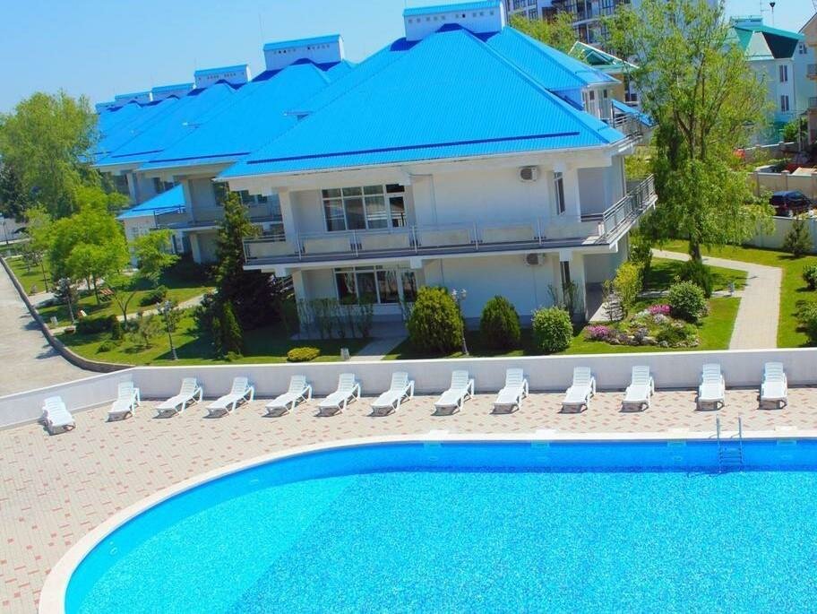 Гостиница Ява Отель Анапа