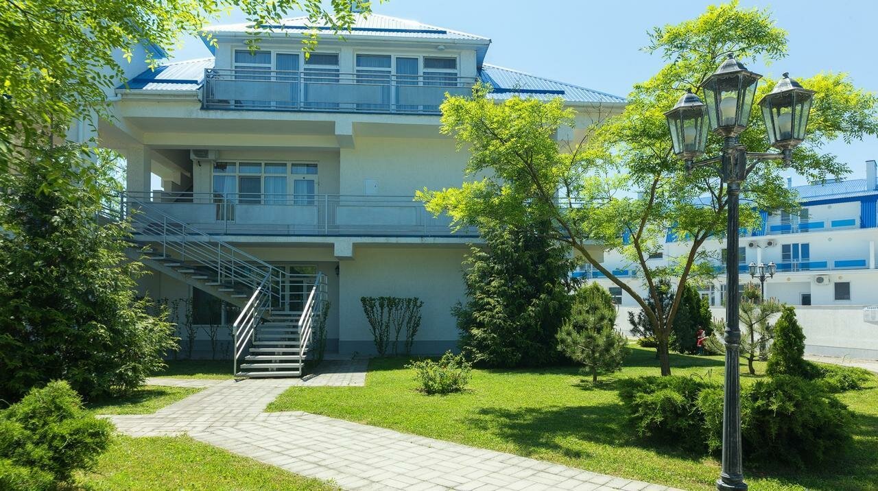 Гостиница Ява Анапа