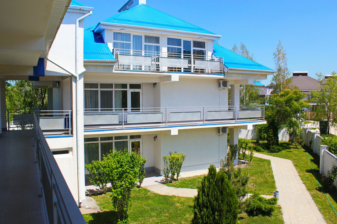 Гостиница Ява Анапа