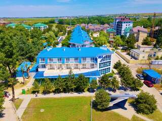 Гостиница Ява Отель Анапа 3-комнатный номер люкс семейный-5