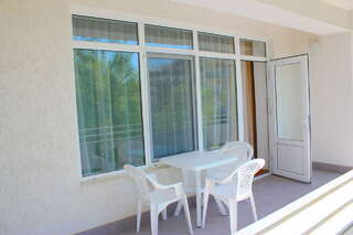 Гостиница Ява Анапа Коттедж однокомнатный улучшенный-6