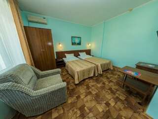 Гостиница Ява Анапа Коттедж однокомнатный улучшенный-3