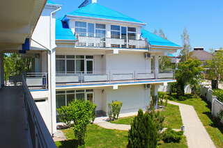 Гостиница Ява Анапа Коттедж однокомнатный улучшенный-8