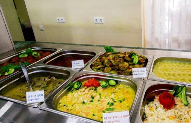 Гостиница Ява Анапа-36