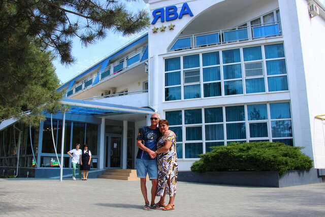 Гостиница Ява Анапа-12