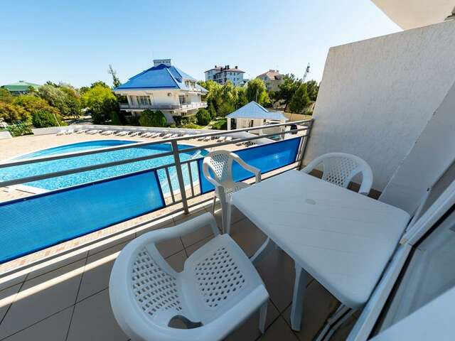 Гостиница Ява Анапа-43