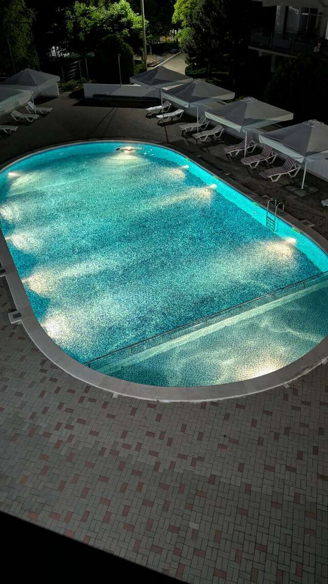 Гостиница Ява Анапа-98