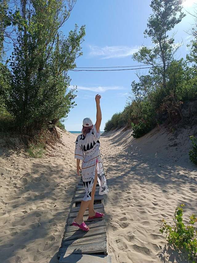 Гостиница Ява Анапа-76