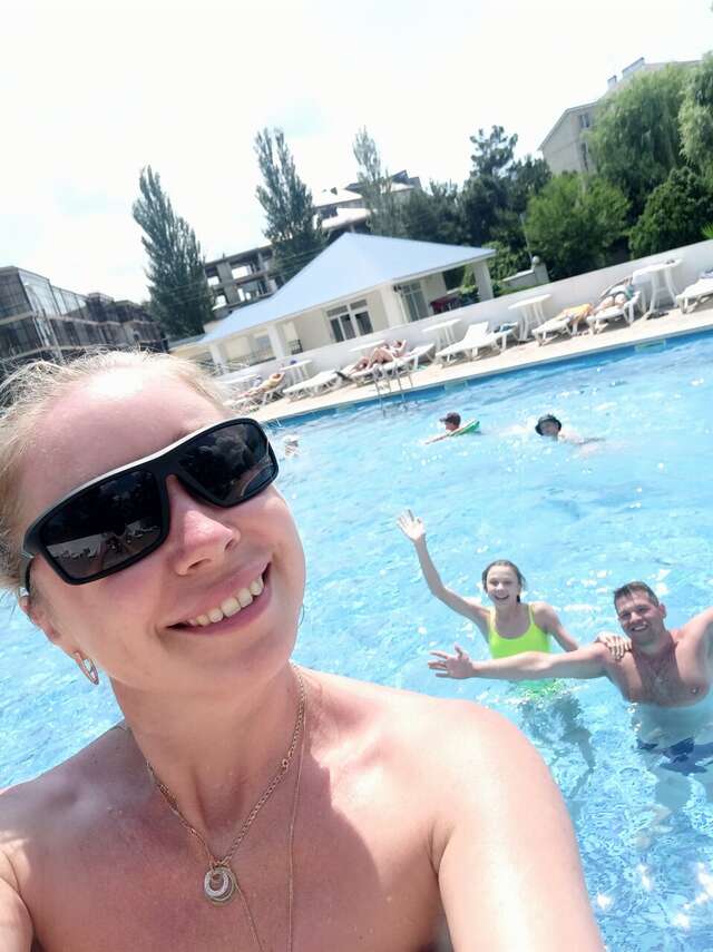 Гостиница Ява Анапа-64