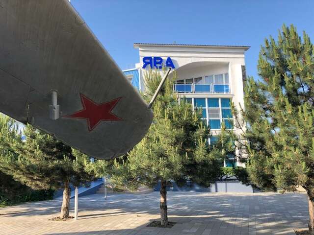 Гостиница Ява Анапа-23