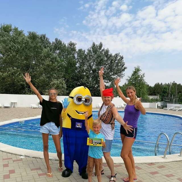 Гостиница Ява Анапа-14