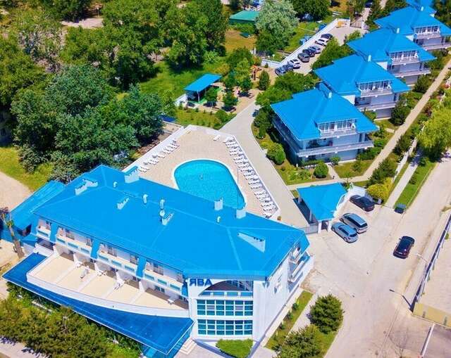 Гостиница Ява Анапа-3