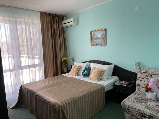 Гостиница Ява Анапа-37