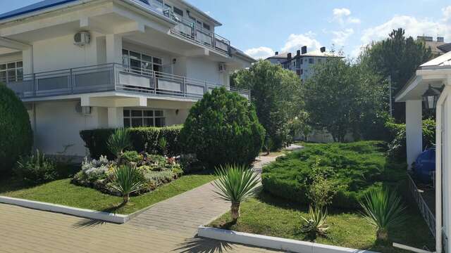 Гостиница Ява Анапа-42