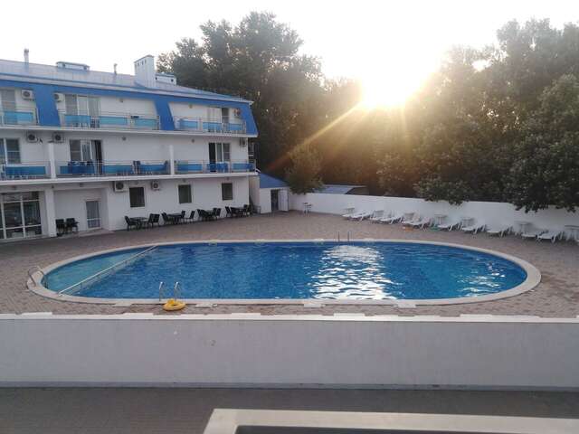 Гостиница Ява Анапа-35