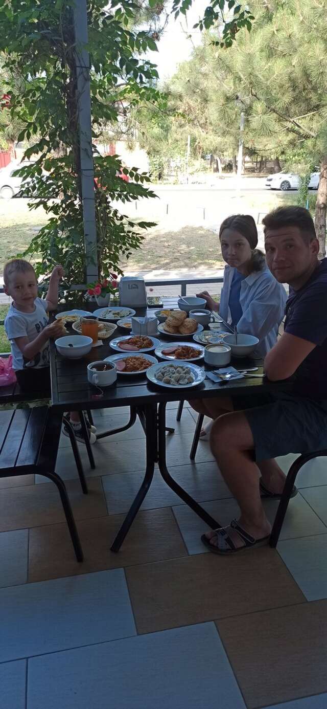 Гостиница Ява Анапа-67