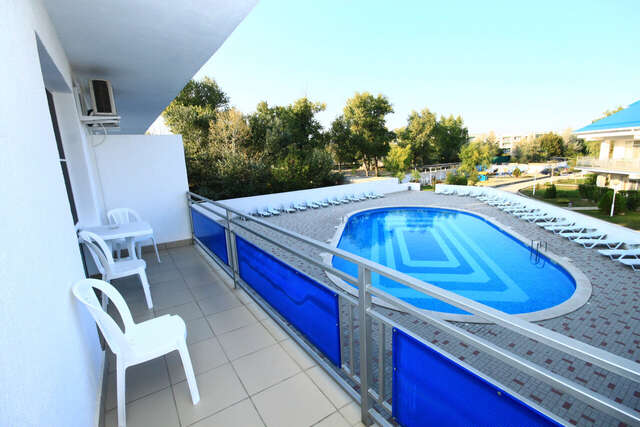 Гостиница Ява Анапа-20