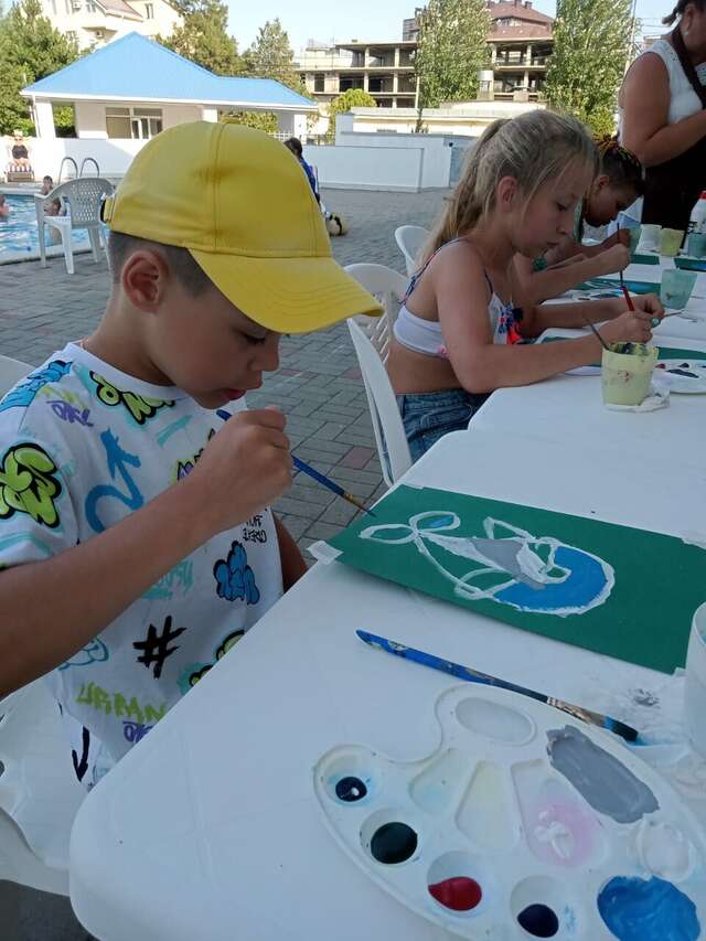 Гостиница Ява Анапа-63