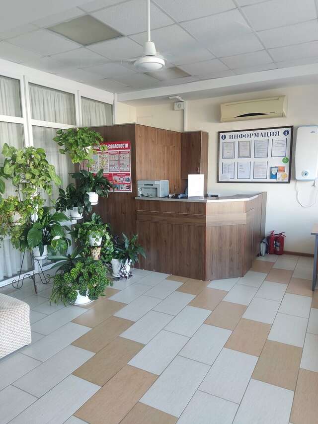 Гостиница Ява Анапа-94