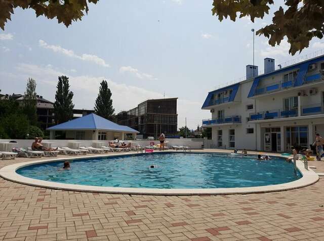 Гостиница Ява Анапа-32