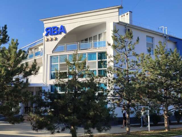 Гостиница Ява Анапа-26