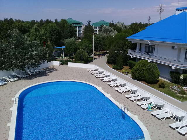 Гостиница Ява Анапа-27