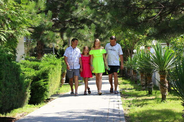 Гостиница Ява Анапа-13