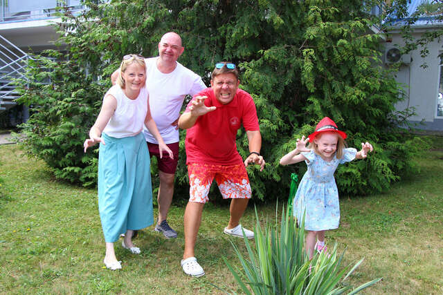 Гостиница Ява Анапа-86