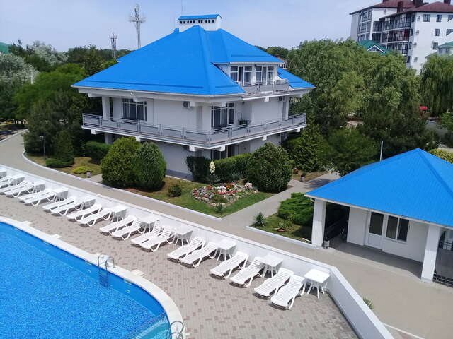 Гостиница Ява Анапа-34