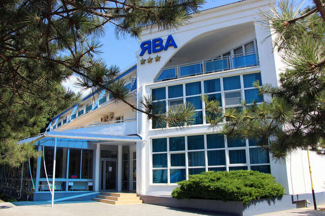 Гостиница Ява Анапа-5