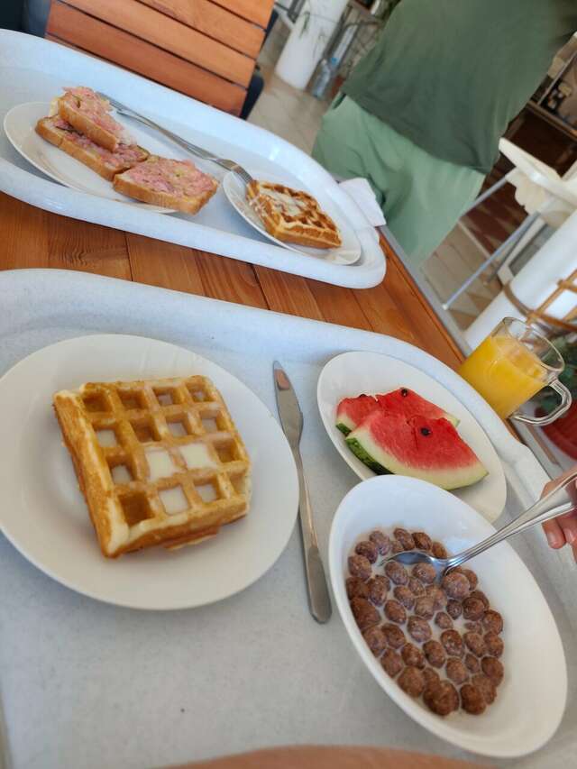 Гостиница Ява Анапа-100