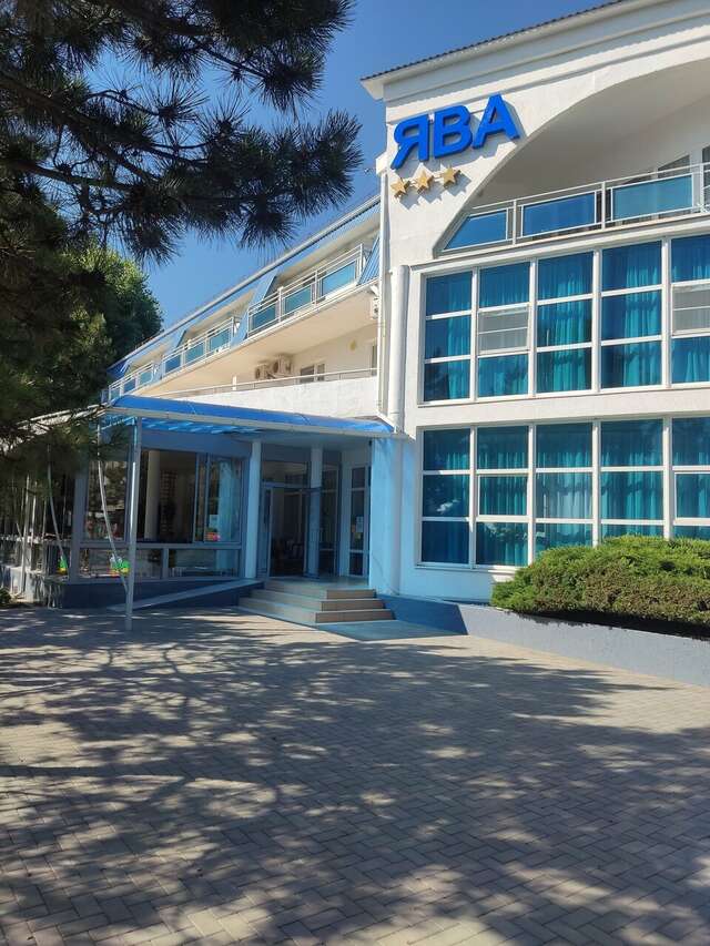 Гостиница Ява Анапа-101