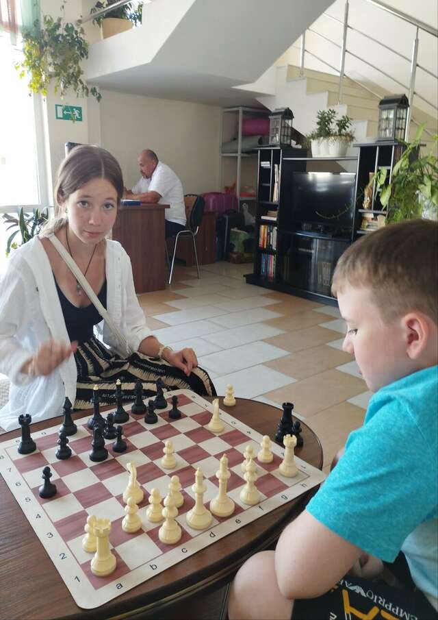 Гостиница Ява Анапа-80