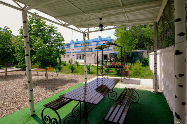 Гостиница Ява Анапа-18