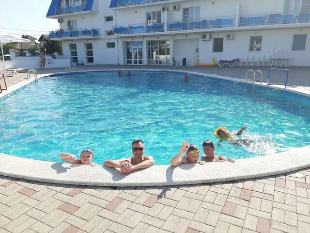 Гостиница Ява Анапа-44