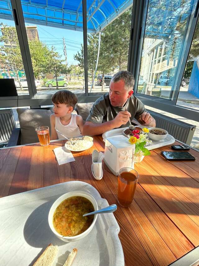 Гостиница Ява Анапа-84