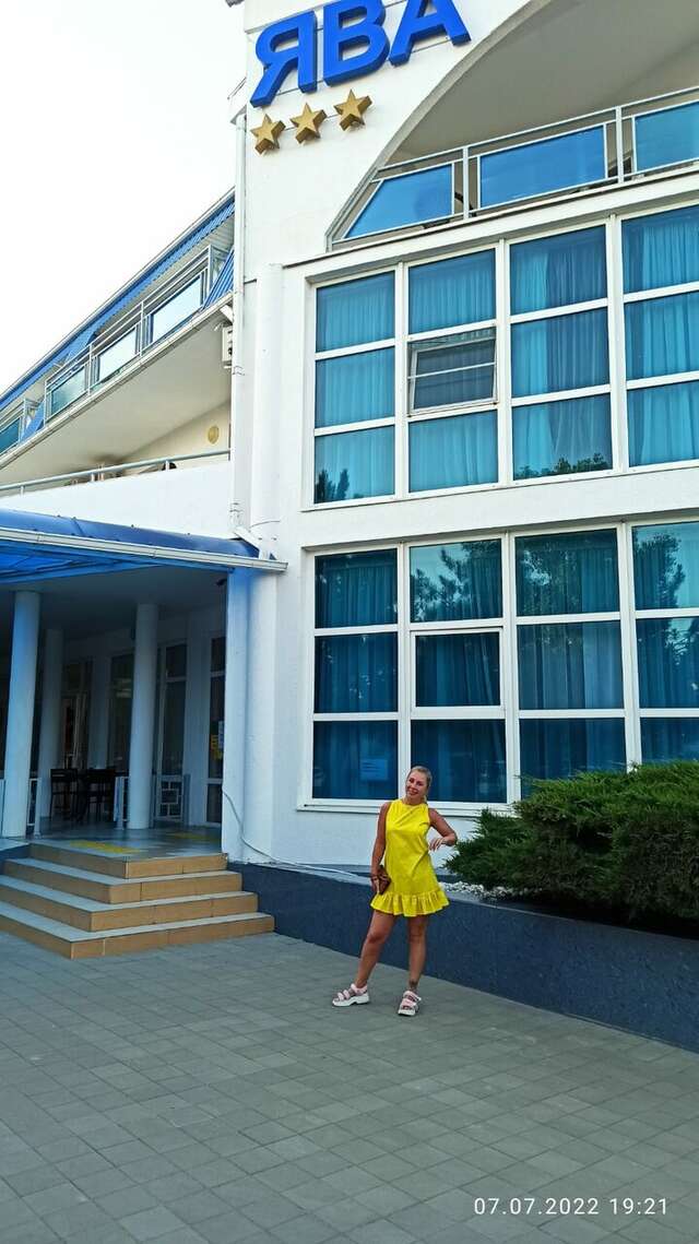 Гостиница Ява Анапа-54