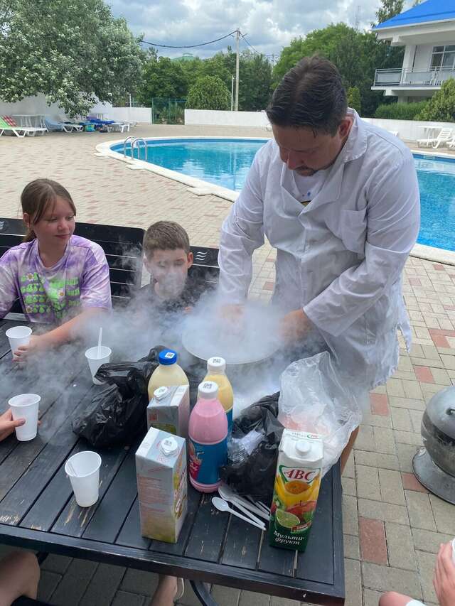 Гостиница Ява Анапа-75